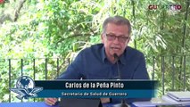 En Guerrero se registran 3 muertes por covd19