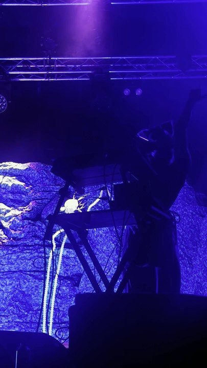 Agar Agar Music Show in Cabaret Frappé Grenoble   #music #musica #show #musicvideo #musique (38)