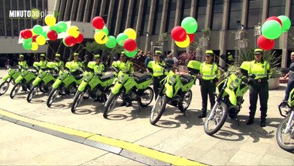 12-04-19 Dagrd activó plan para la prevención y atención de riesgos en Medellín durante Semana Santa.