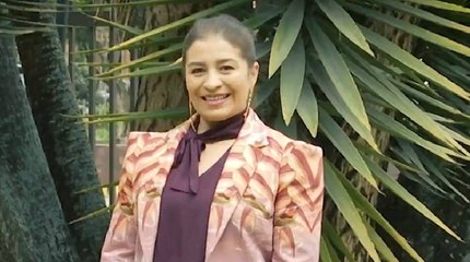 "Pasé de ser invisible a invencible": la historia de Nadia Sánchez, ganadora del premio Cafam a la Mujer 2024