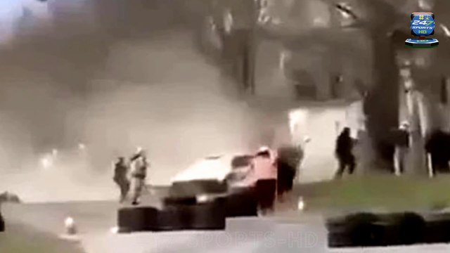 Hungarian Rally Crash Leaves Four Spectators Dead and Too Others Injured with One Child Hospitalized