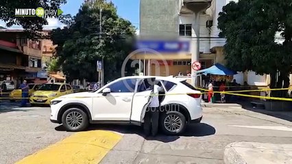 Balearon a un hombre en los alrededores de la clínica León XIII