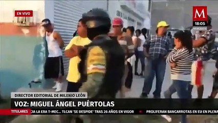 Download Video: Irrumpe comando armado en un anexo de rehabilitación en Irapuato, Guanajuato