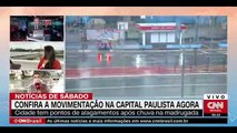 ASALTAN EN VIVO A REPORTERA DE CNN en BRASIL