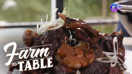 How to Make Asadong Itik | Farm To Table