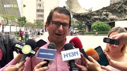 13-05-19 Avanza la construcción del Parque Canino en Guayabal