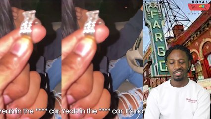 He Gave Her A Ring After Ten Years, So She Left Him.