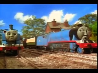 Thomas and the magic railroad