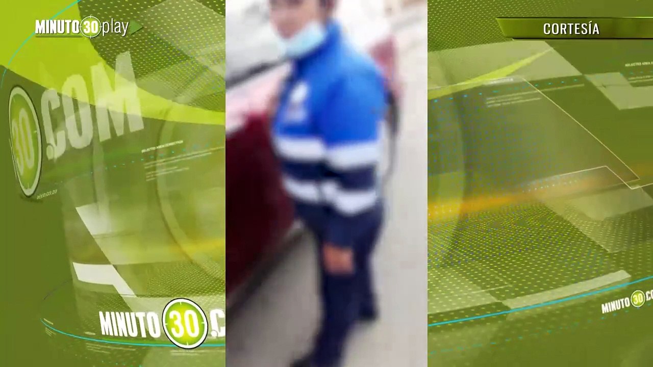 concejal fugado Policia aparente estado  embriaguez