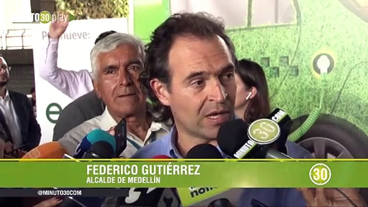 06-05-19 Soy el más interesado en saber qué pasó, Alcalde sobre investigaciones a Hidroituango