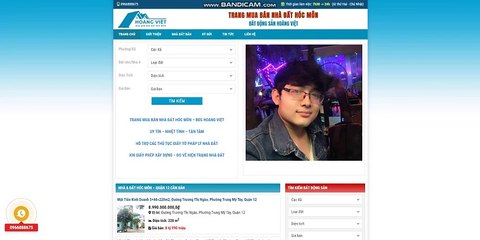 Nhà Đất Hóc Môn - Bất Động Sản Hoàng Việt