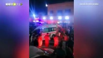 Más de 100 personas muertas tras presentarse un incendio en una boda en IraK