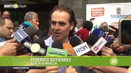 09-05-19 El barrio Tricentenario está estrenando un nuevo colegio público