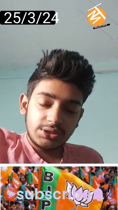 BJP fifth list lok sabha election #bjp #pmmodi #manjaltanna