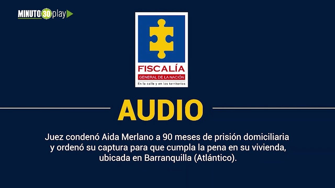 Aida Victoria utilizó a su hermano menor para la fuga de su mamá Fiscalía