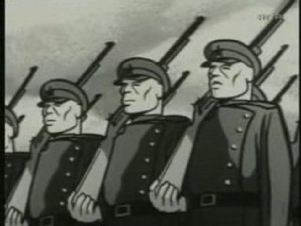 LES OVNIS DE LA GUERRE FROIDE 2-4