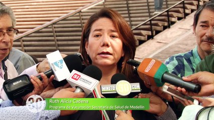 29-05-18 Desde hoy se habilitaron 100 puntos de vacunacion contra la influenza