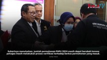 Ketua MK sebut Jumlah Permohonan PHPU 2024 Meningkat dibanding 2019