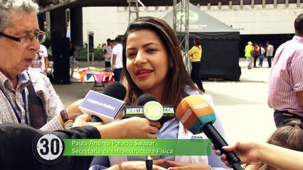 08-06-18    Malla vial de Medellin sera intervenida en el segundo semestre del 2018