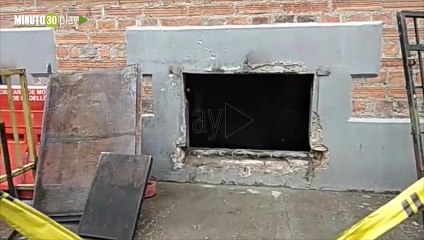 28-05-19 Intento de fuga la candelaría