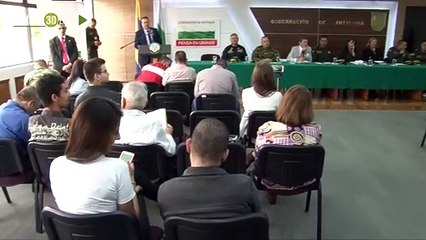 28-05-19 Modalidad de secuestro alerta a las autoridades en Antioquia