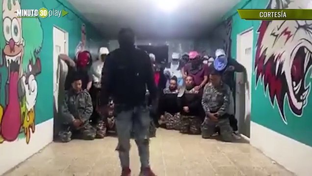 Explosiones y policías secuestrados al interior de varias cárceles en Ecuador, luego del primer día de estado de excepción