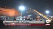 Llega a CdMx cuarto vuelo de China con insumos médicos para atender covid-19