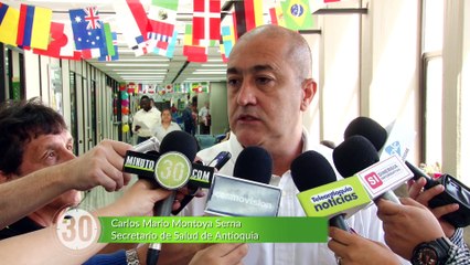 22-06-18 Cierre temporal del Hospital San Julian de Argelia afecta cerca de 9000 pacientes