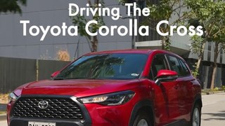 Cosmo Hot Or Not: Driving The Toyota Corolla Cross
