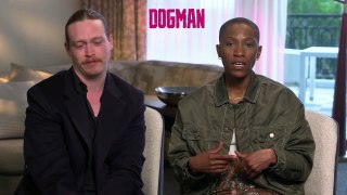 IR Interview: Caleb Landry Jones & Jojo T. Gibbs For “Dogman” [Briarcliff]