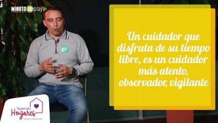 TEJIENDO HOGARES 47 Ruben francisco hincapie Cuídate para cuidar a los que amas