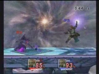 Brawl SN3S (Ganon) Vs. ROB59 (Ganon)
