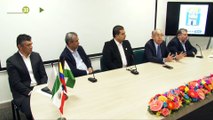 17-06-19 Funcionarios mexicanos visitaron a Medellín para conocer experiencias de ciudad