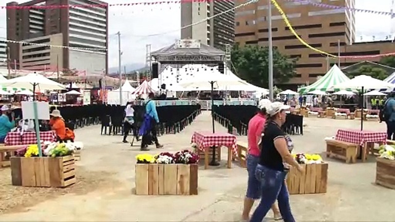 24-07-18  Eventos en Feria de Flores deben cumplir con reglamentaciones que no molesten a la comunidad