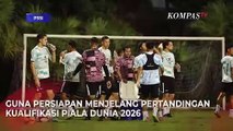 Timnas Indonesia Lakukan Persiapan Menjelang Melawan Vietnam di Kualifikasi Piala Dunia 2026