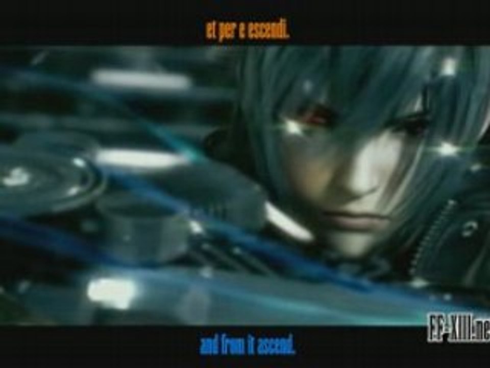 Final Fantasy XIII