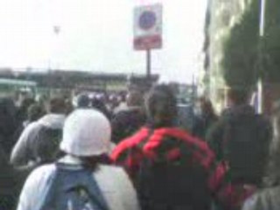 manif blocus 2008 nadar