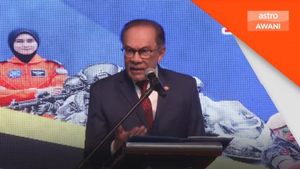 PDRM perlu terkehadapan tangani jenayah digital - Anwar