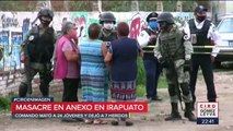 Asesinan a 24 en centro de rehabilitación en #Irapuato