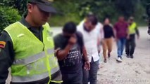 09-08-19 Capturados 6 integrantes de la banda delincuencial 'Los Tejedores' en el oriente antioqueño