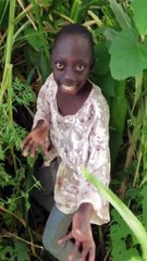 Tenge Tenge Meet the iron man and run away