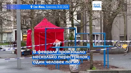 Брюссель охвачен волнением: рост насилия из-за наркобизнеса 🚨