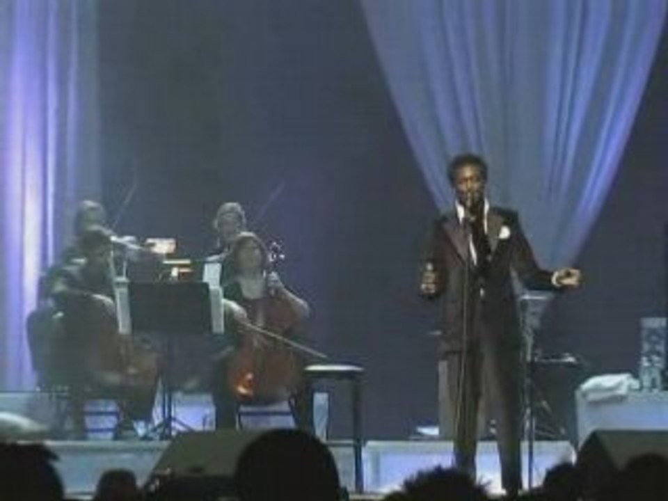 CORNEILLE au CENTRE BELL