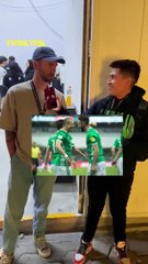 Ping Pong con Miguel Layún