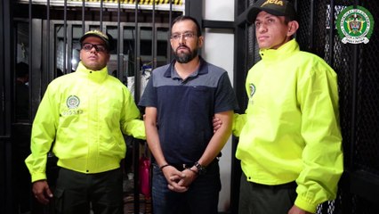 13-08-18  Con cedulas originales de identidades falsas se presentaba alias Rayo o Richard