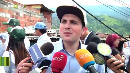 11-07-19 Con 80 clubes juveniles la Alcaldía le arrebata jóvenes a la ilegalidad en la Comuna 13