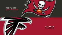 Tampa Bay Buccaneers vs. Atlanta Falcons, nfl football, NFL Highlights 2023 Week 14
