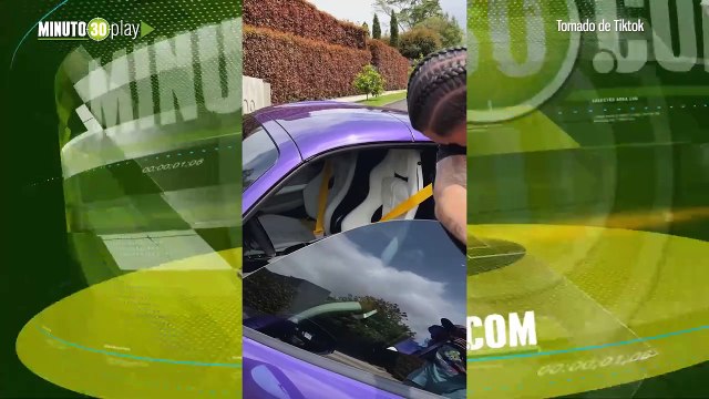 Estaba borracho Autoridades investigan al conductor que atropelló 10 personas