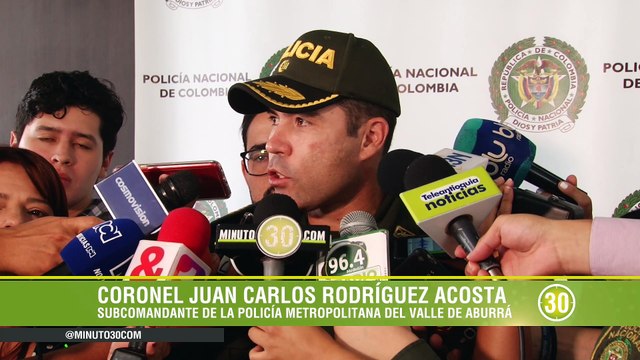 23-08-18 Hurtos realizados por Los intocables quedaron grabados en video