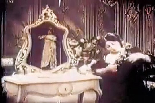 Le Miroir Magique (1908) | The Magic Mirror (1908) | Colorized Version | Old Movie